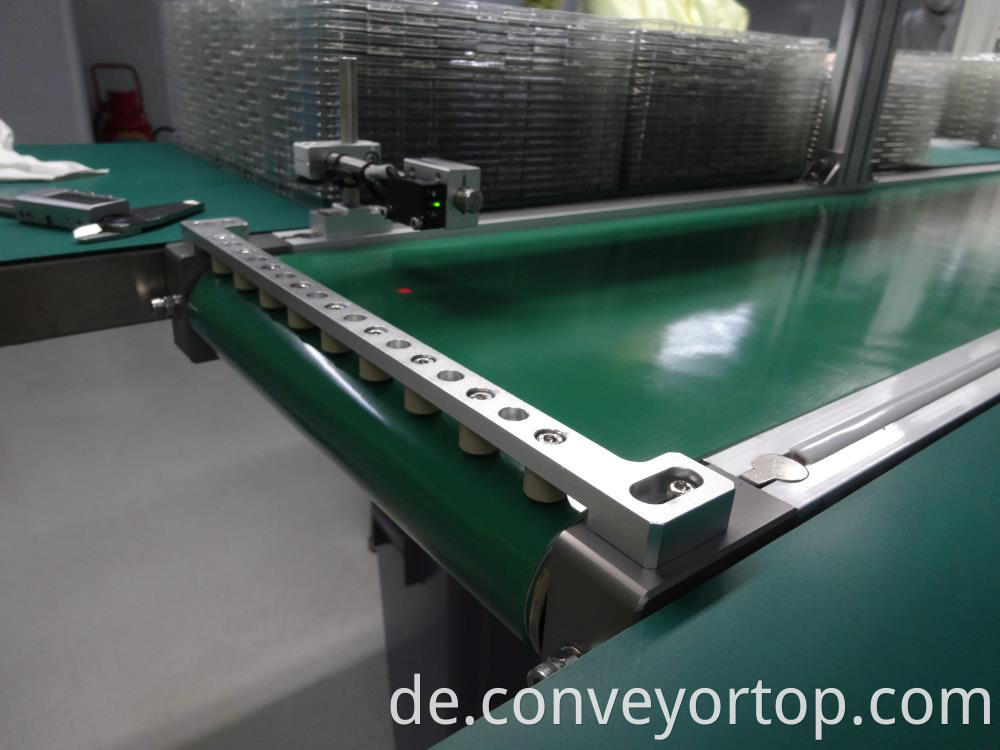 Smart Conveyor Belt